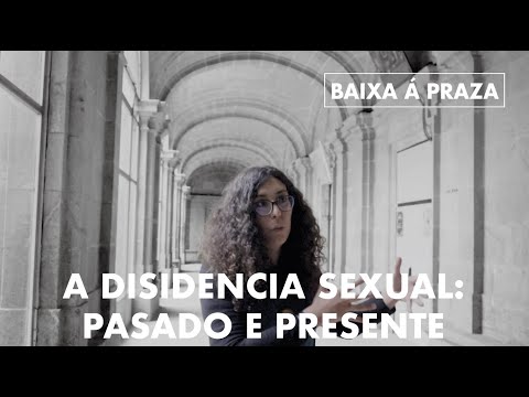 Vídeo: A desidencia sexual nas fontes e nos medios