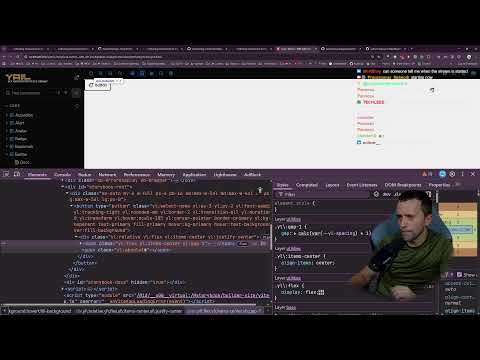 React, Fastify, Postgres, Redis, Tailwind, Infrastructure | Live Coding with Q&A