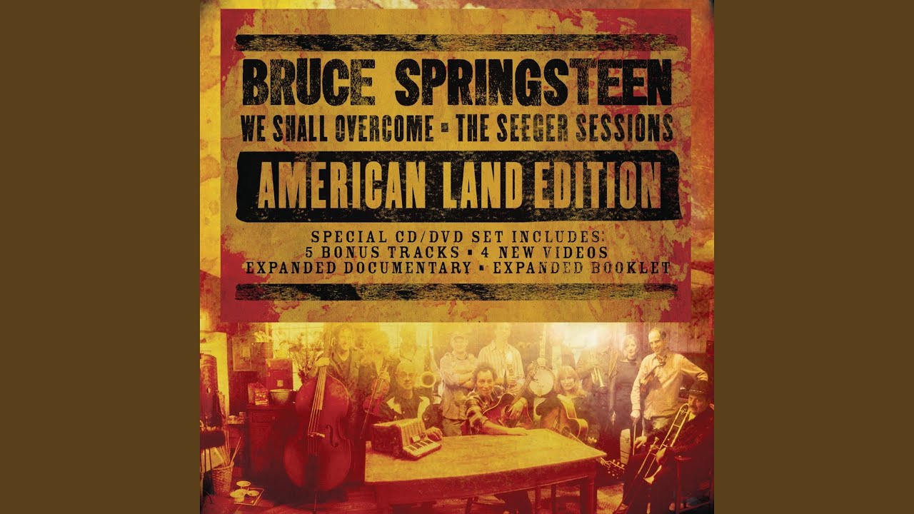 Bruce Springsteen - My Oklahoma Home