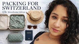 The Stress-Free Way I Pack for Vacation: Outfits in Sets + Travel Skincare