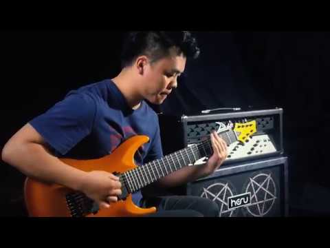 PARADOKSA - Prophet (Demo) [Guitar Playthrough] / Schecter USA MasterWorks & KM7