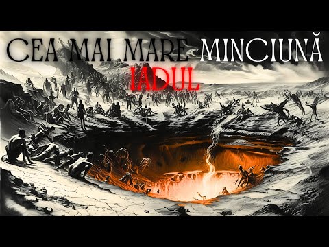 Cum și de ce Biserica A INVENTAT Iadul (doctrina care a CONTROLAT omenirea)
