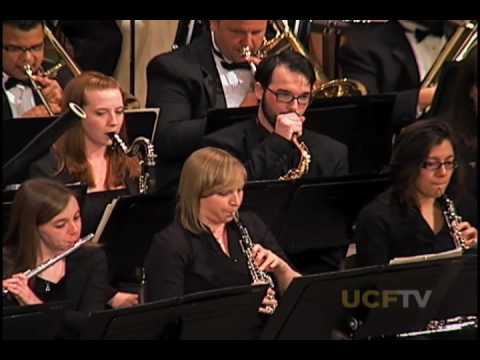 UCF Performs - Music from the East Part 2