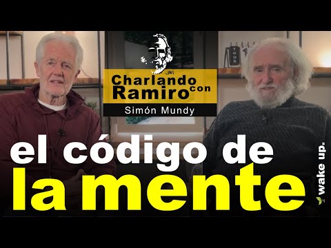 El Código de la mente | Charlas con Ramiro Calle: Simón Mundy