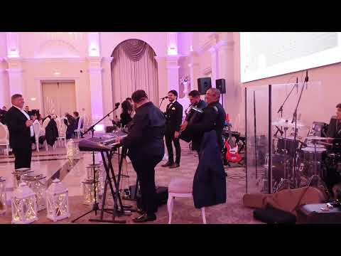 Gigi Mihai🎷Zeno🪗Benny🎹-Nunta Crestina-Instrumental!!!