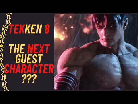 These Guest Characters Will Be In Tekken 8! My Top 10 Guest Characters For Tekken  8! 