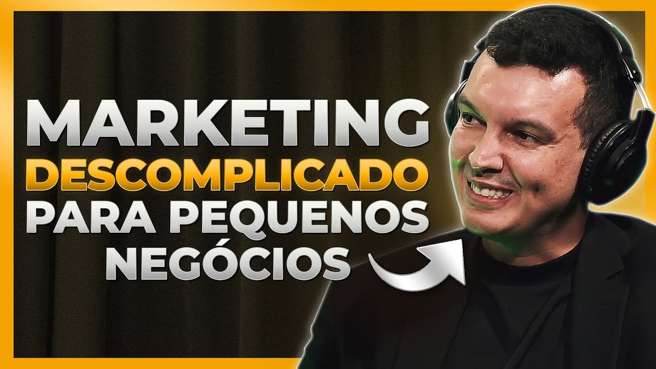 Como Fazer O Marketing Da Melhor Forma Sendo Microempreendedor | Rapha Falcão - Kiwicast #304