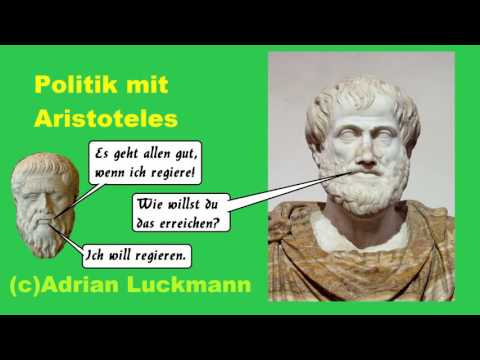 Politik mit Aristoteles - 10 Platons Politeia Kritik 1