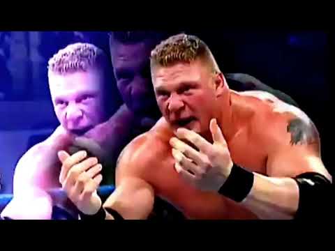 (WWE) Brock Lesnar Custom Titantron 2002-2004 | \Next Big Thing\ (V1)