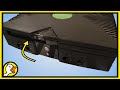 Fixing An Original Xbox Stuck Disc Tray