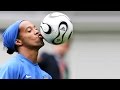 Ronaldinho ● Insane Freestyle Tricks