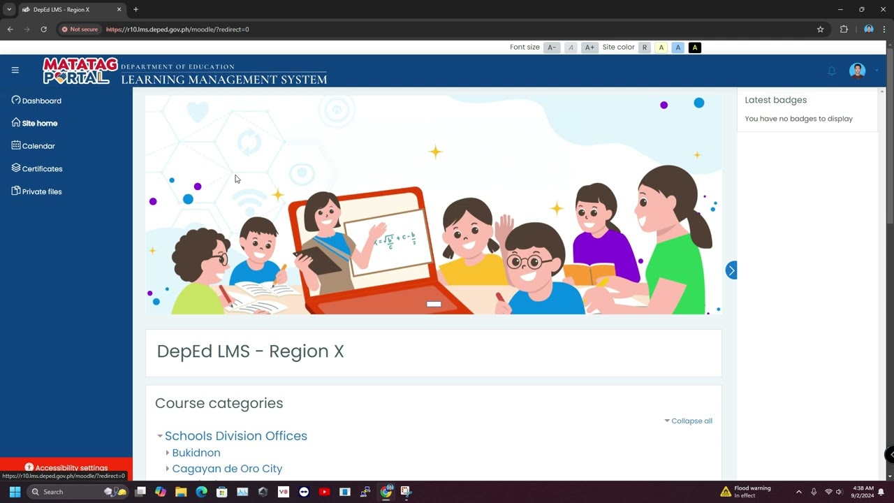 How to download NLC Certificate