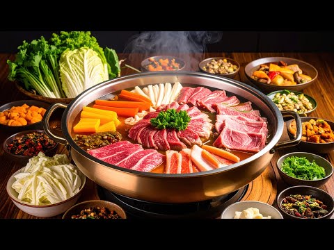 How To Make Authentic Hot Pot