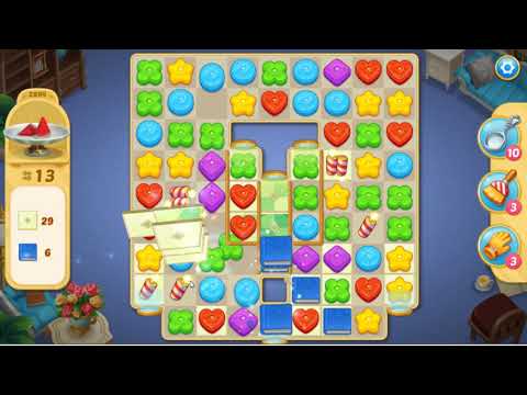 Matchington Mansion Level 2894 - No Boosters