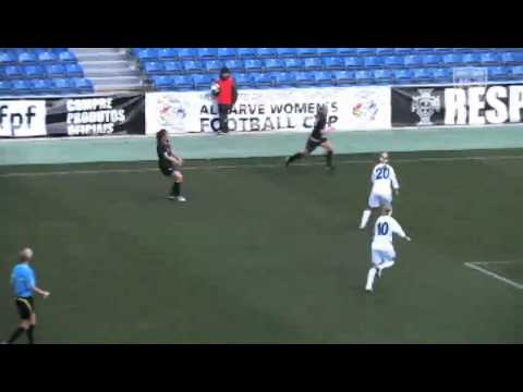 March 9, 2011: WNT vs. ISL - Highlights