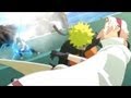 Team 7 Reunites - Naruto , Sakura , Kakashi vs ...