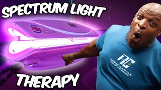 Ronnie Coleman's CURRENT Therapy Routine