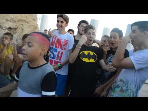 CAPITAN VS CRIMHEN - 16AVOS [3° PRE-JUNIOR BATTLE]