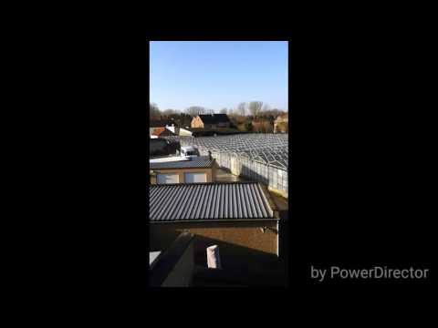 Creepy sounds or ufo in the sky in Bilzen....