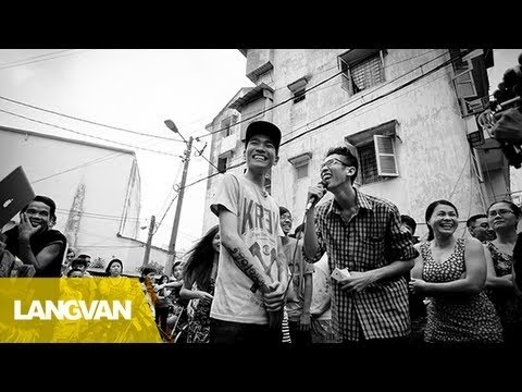 Sài Gòn Đẹp Lắm - Nah ft Wowy [Show Bí Mật]