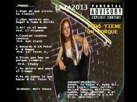 Cuentan cuantos cuentos- Laia2013