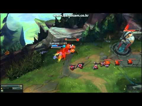 URF Lee Sin Outplay
