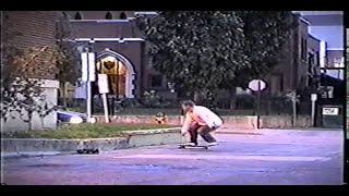 Dean Strickland Skating