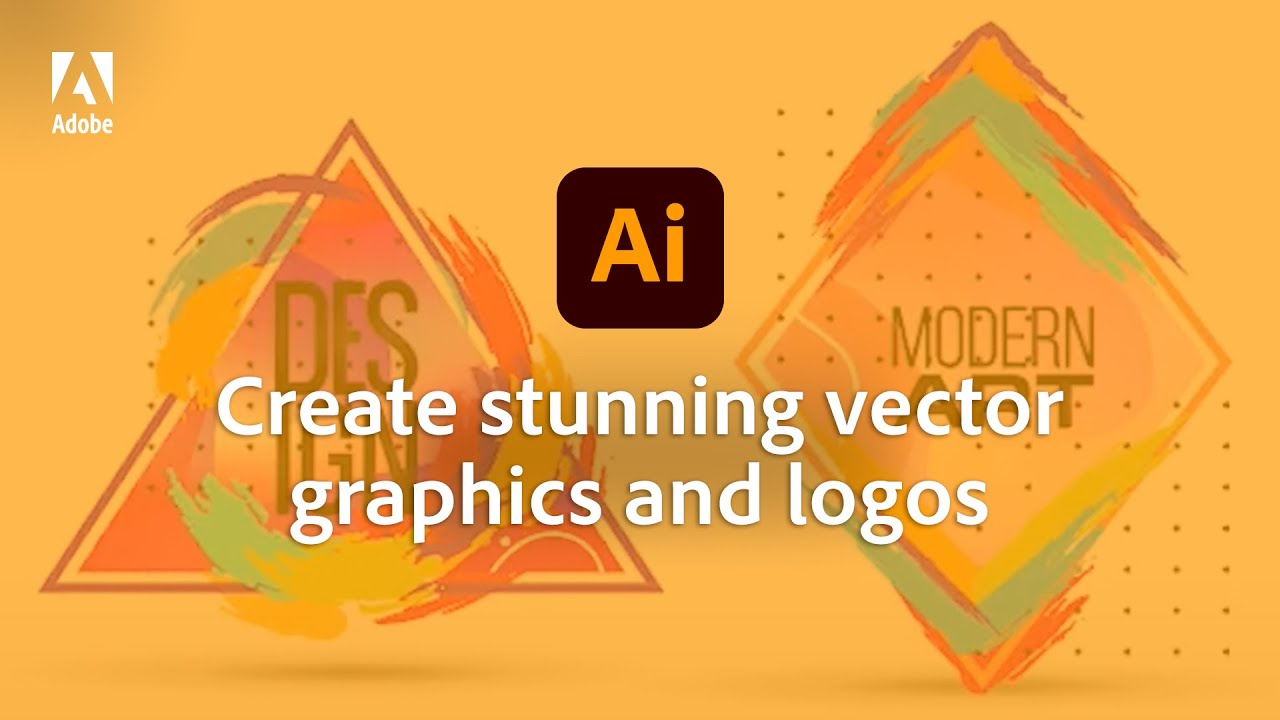Introduction to Illustrator | Create stunning vector graphics