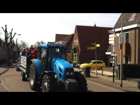 Zeevogels E1 kampioen van de E-top, april 2013