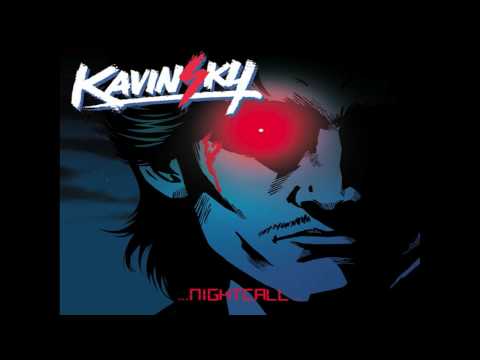 Kavinsky - Nightcall (Blue Satellite Remix)