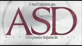 A SKYLIT DRIVE Falling Apart In A (Crow)ded Room Sub Español