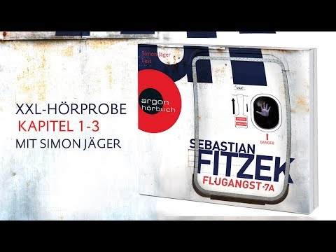 Sebastian Fitzek: Flugangst 7A