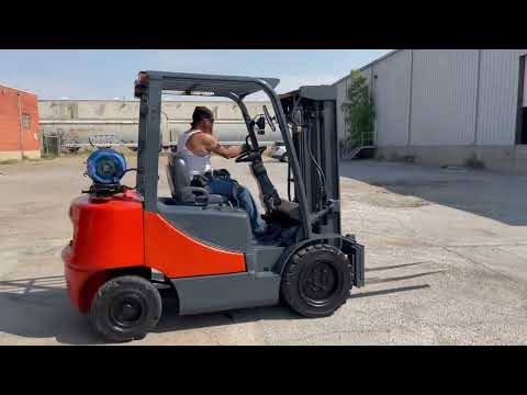 2012 Doosan G30P 5   6K lbs  Capacity   $23,995 Delivered