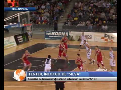 Ţenter, înlocuit de "Silvă"