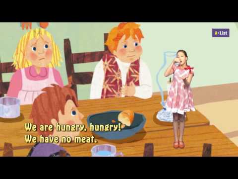 RAC The Magic Cooking Pot 01 Hungry, Hungry