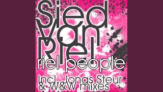Riel People Know (Jonas Steur Remix)