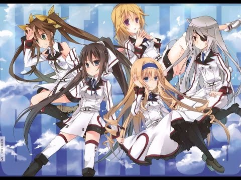 IS: Infinite Stratos 2 True Blue Traveler Minami Kuribayashi