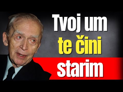 Tvoj um stari tvoje tijelo: tajna o kojoj ti nitko nije govorio | Joseph Murphy