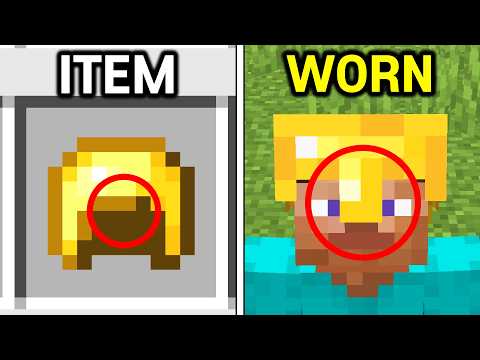58 Minecraft Things You Can't Unsee!