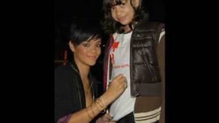 Rihanna - Push Up On Me (HIGH QUALITY)