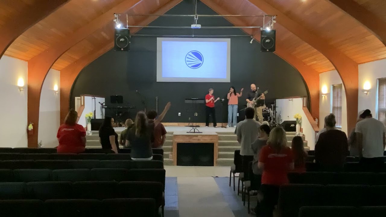 June 2, 2024 Teen Service