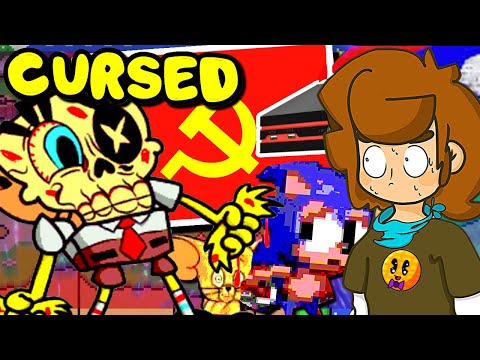 I Bought a RUSSIAN BOOTLEG CONSOLE