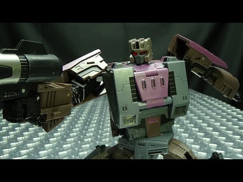 Unique Toys LASHLAYER (Blast Off): EmGo's Transformers Reviews N' Stuff