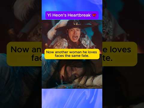 King Yi Heon’s Heartbreak 💔 | Bon Appétit, Your Majesty Episode 10