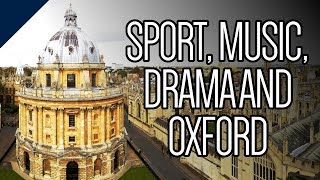 How important are extra-curricular activities in Oxford applications