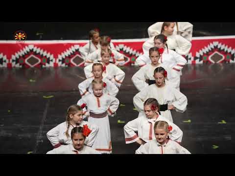 Концерт 70 години Ансамбл Керамичар 01.11.2024