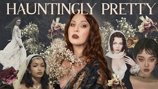 Hauntingly Beautiful: A Dark Romantic Look