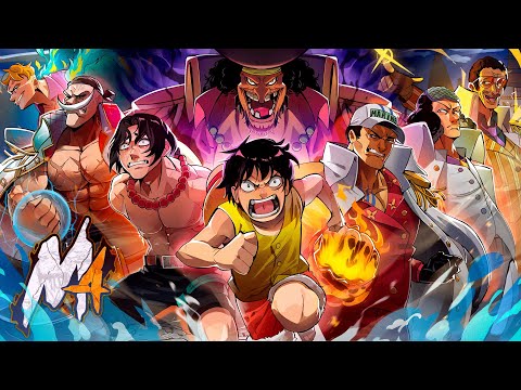 M4rkim - Marineford (One Piece)