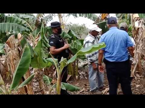 Policía captura a presunto homicida en Sébaco