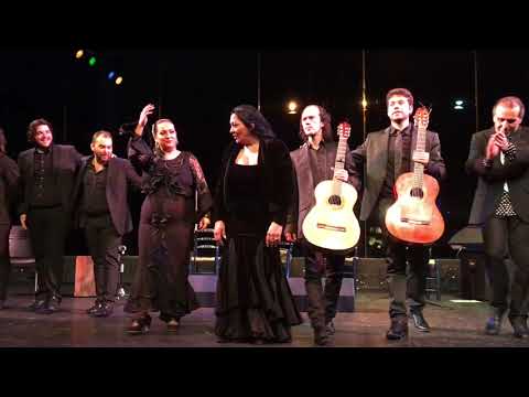 La Farruca "El Drom Flamenco"